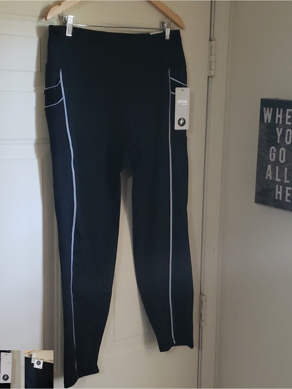 OTOS ACTIVE Leggings 2XL